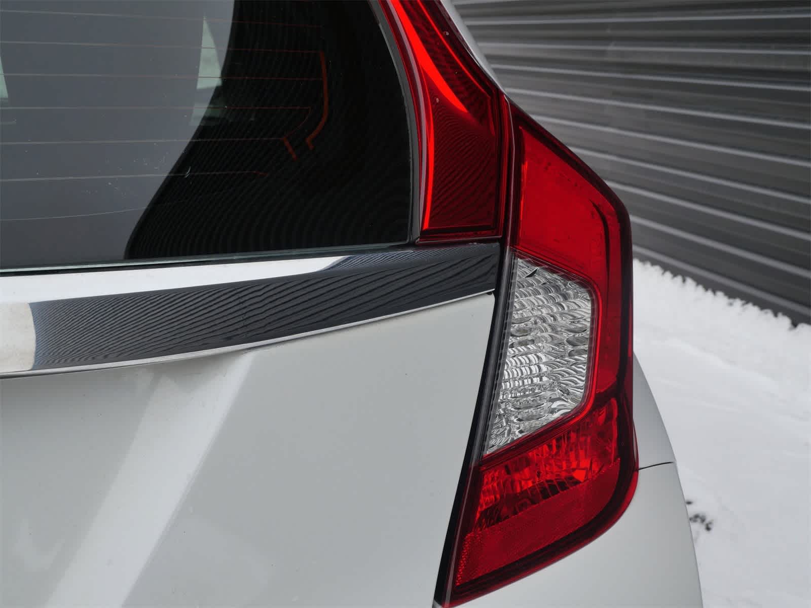 Thumbnail: 2018 Honda Fit - 8