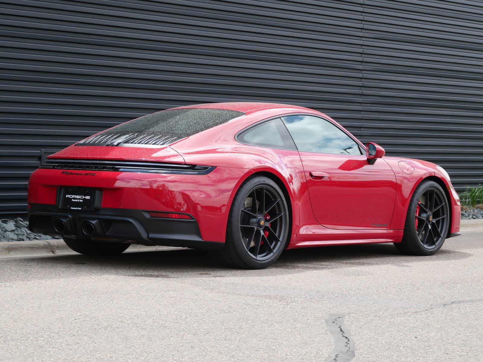 Thumbnail: 2025 Porsche 911 - 24
