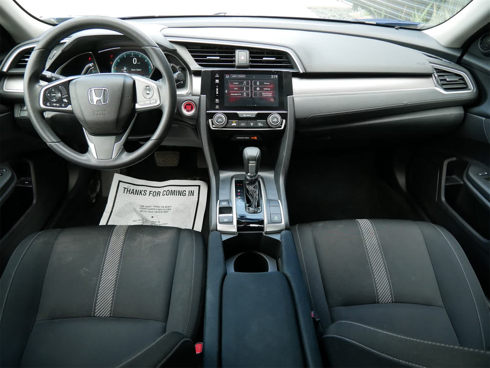 Thumbnail: 2017 Honda Civic - 8