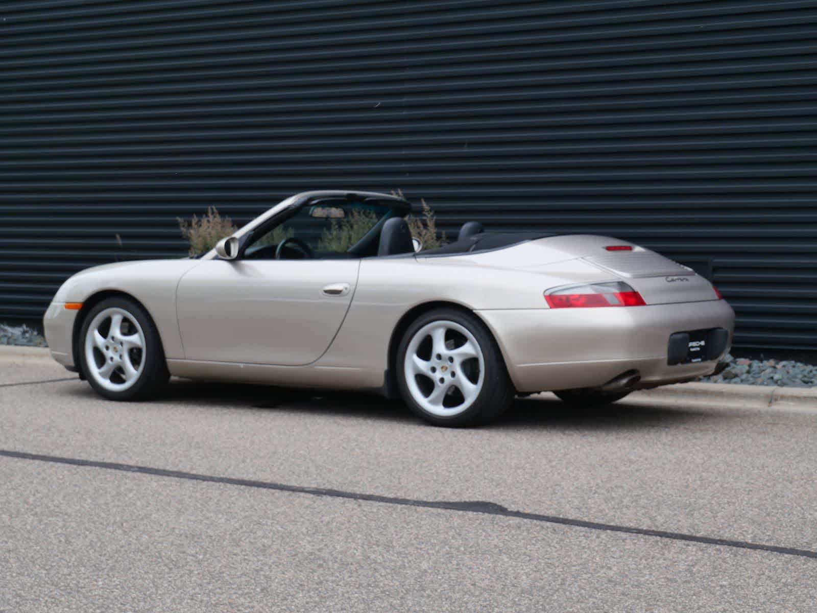 Thumbnail: 2000 Porsche 911 - 3