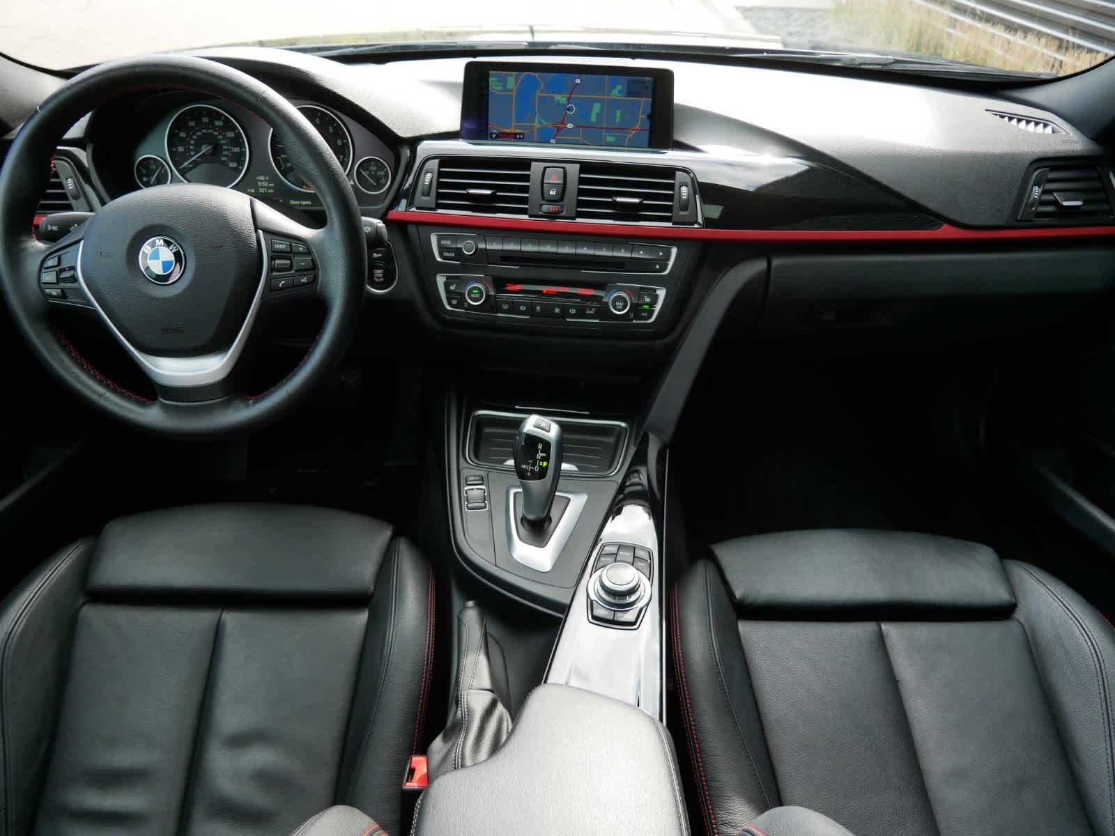 2013 BMW 3 Series 328i xDrive 10