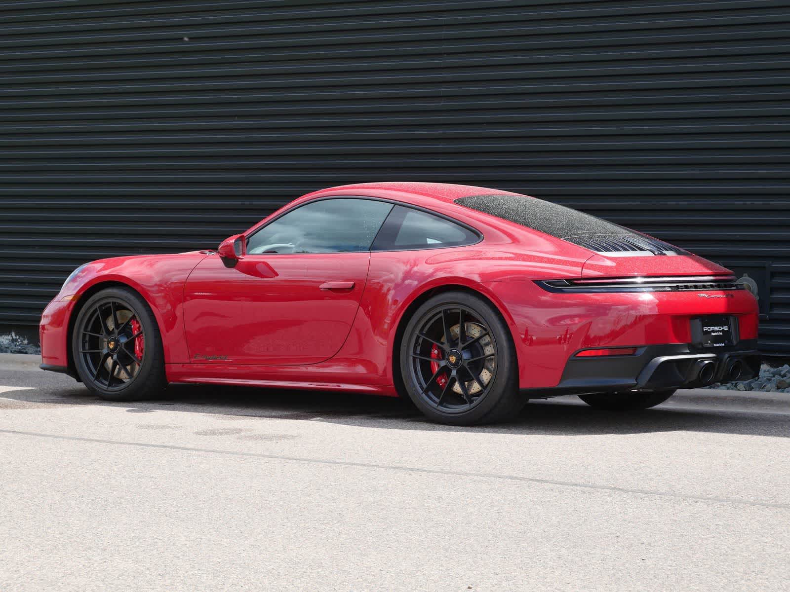 Thumbnail: 2025 Porsche 911 - 3