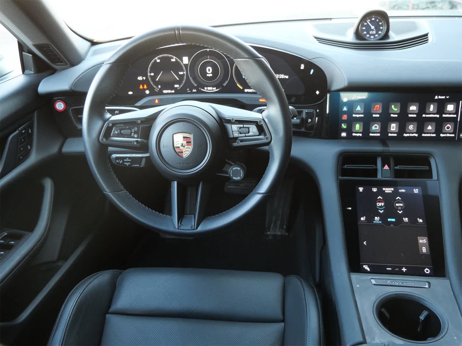 Thumbnail: 2024 Porsche Taycan - 15