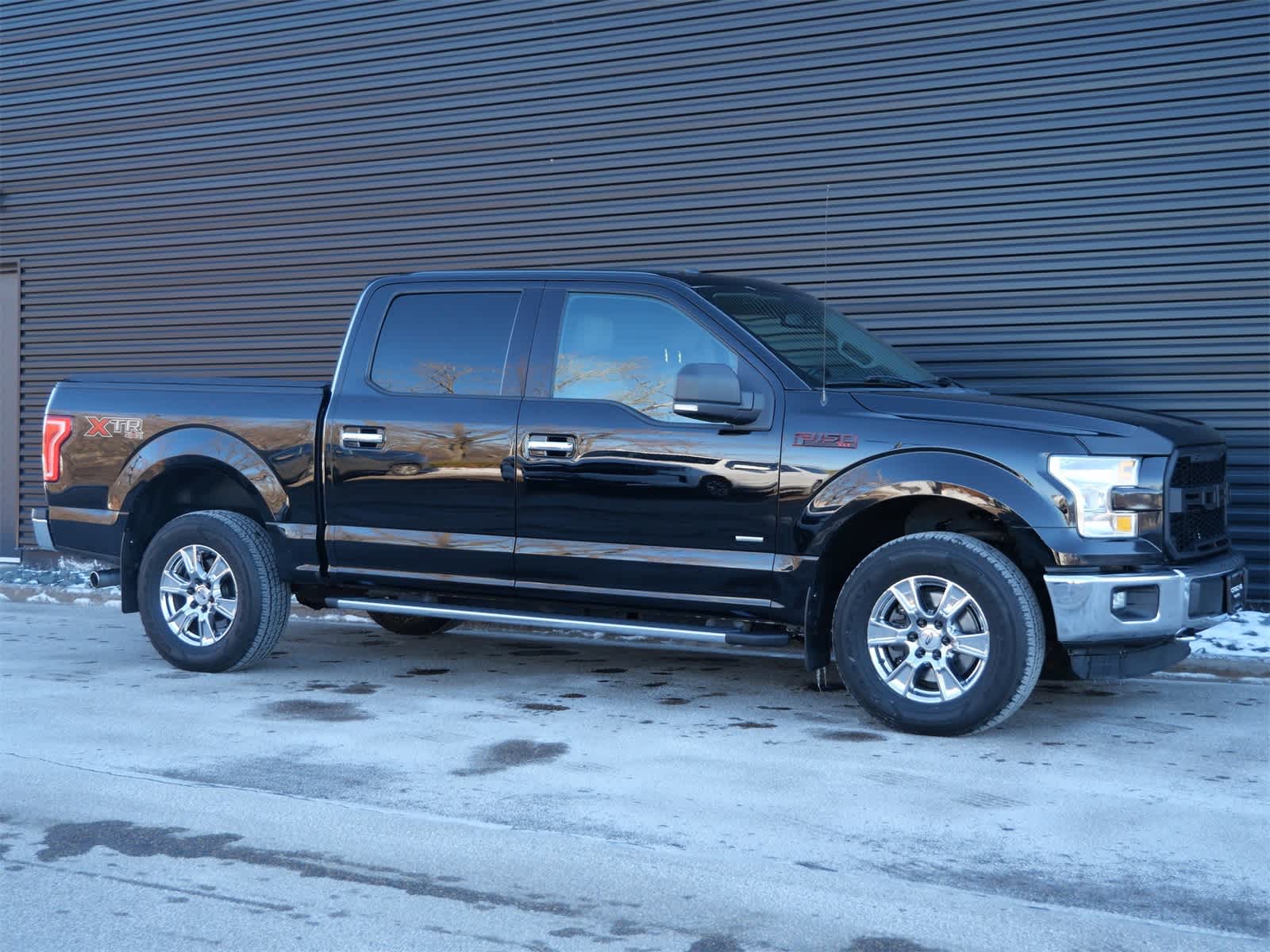 Thumbnail: 2016 Ford F-150 - 28