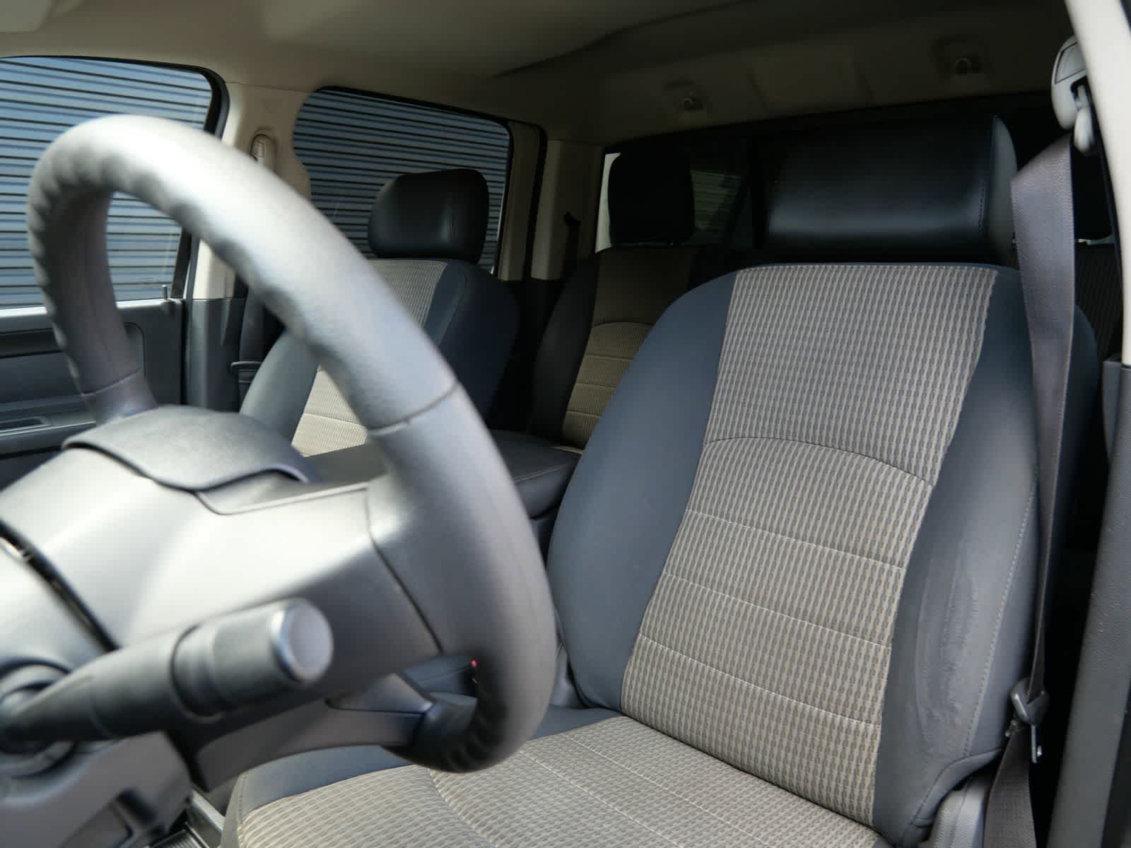Thumbnail: 2012 RAM 1500 - 5