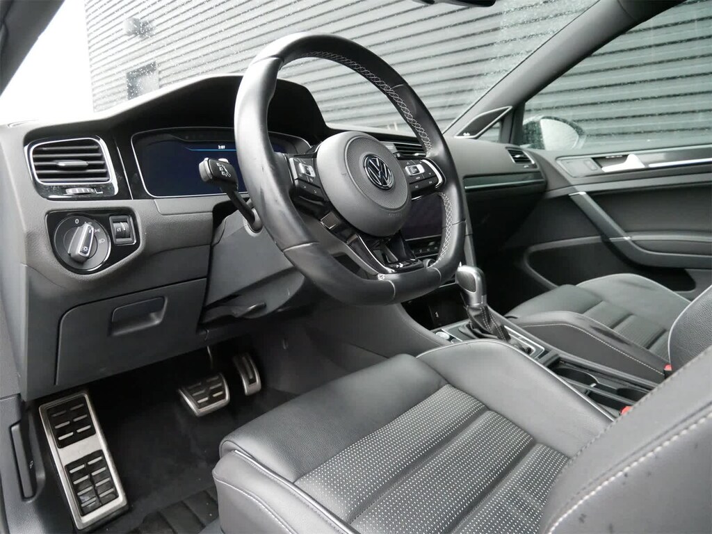 Used 2019 Volkswagen Golf R Sedan