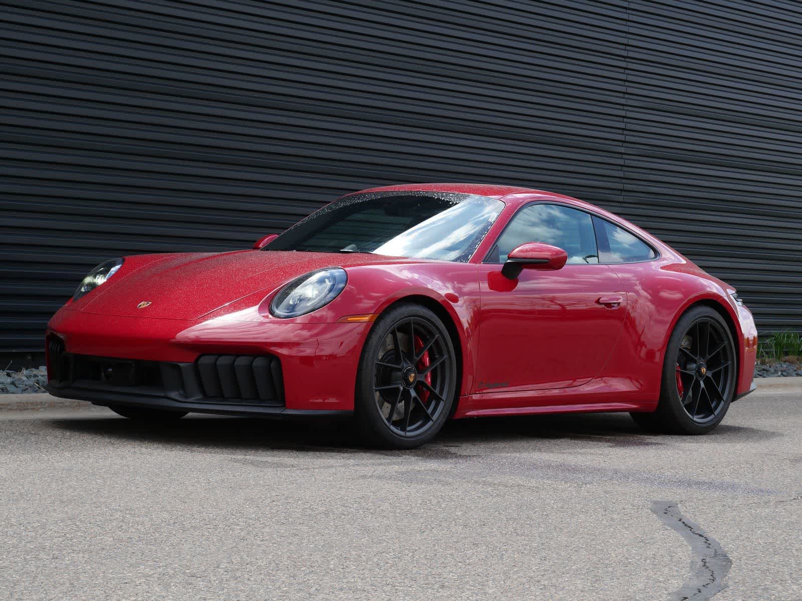 Thumbnail: 2025 Porsche 911 - 1