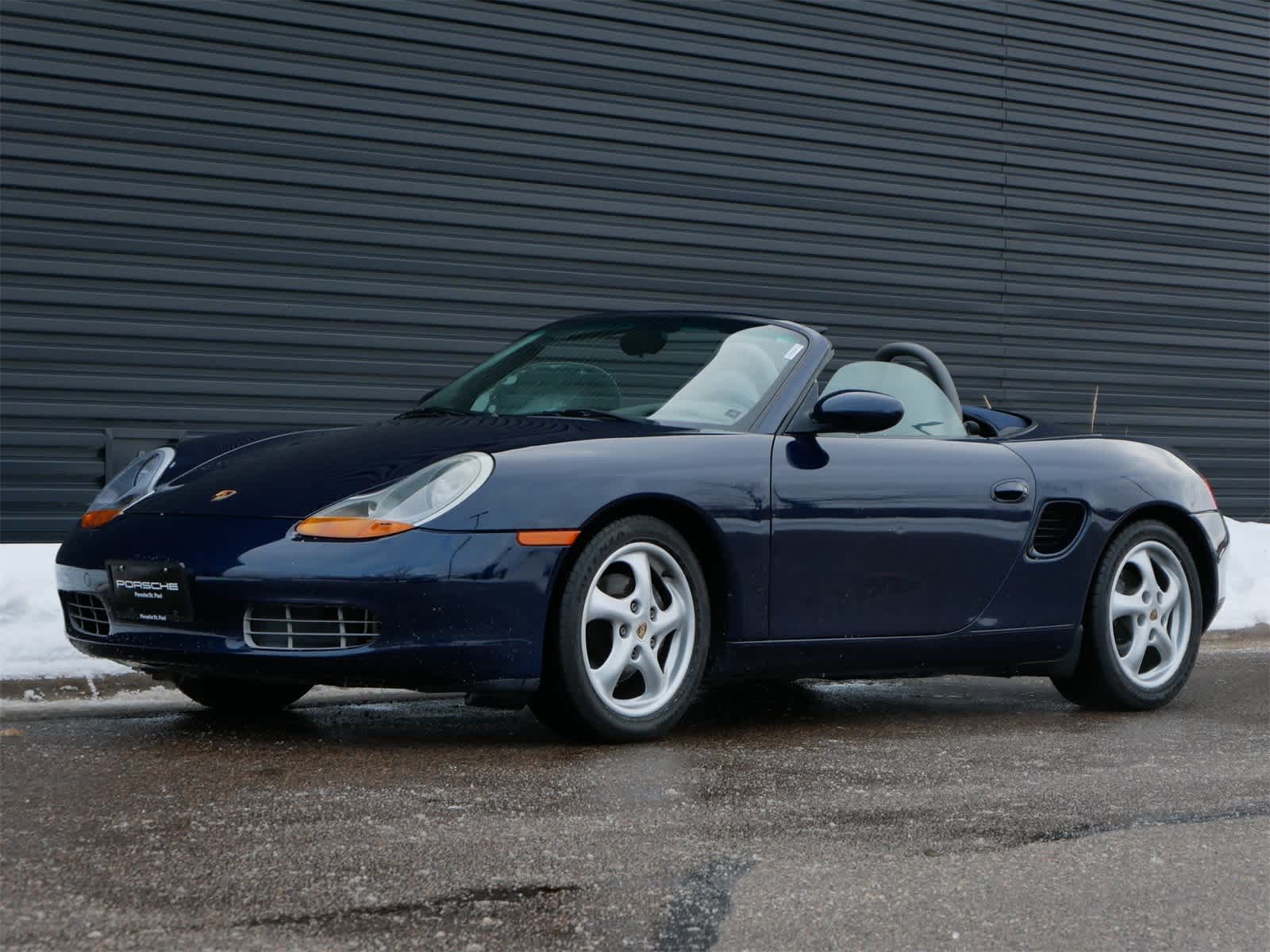 1998 Porsche Boxster  -
                  Saint Paul, MN