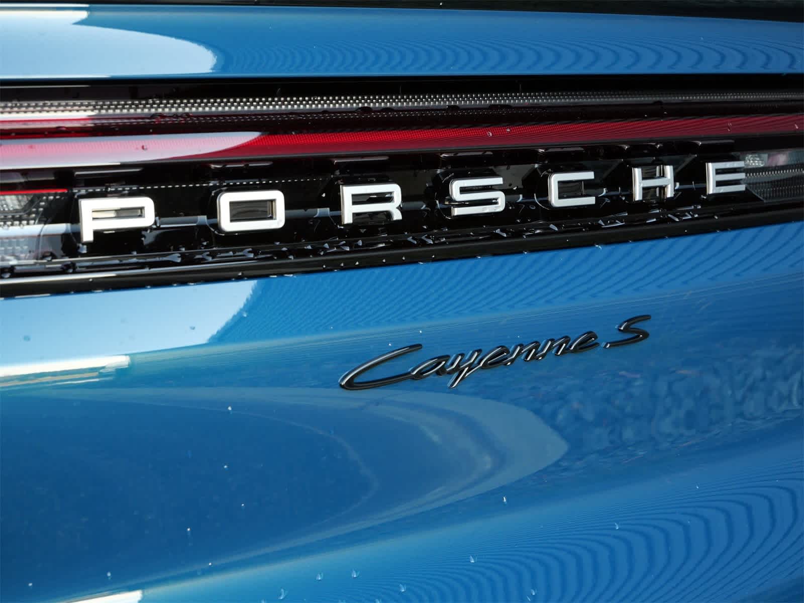 Thumbnail: 2026 Porsche Cayenne - 24