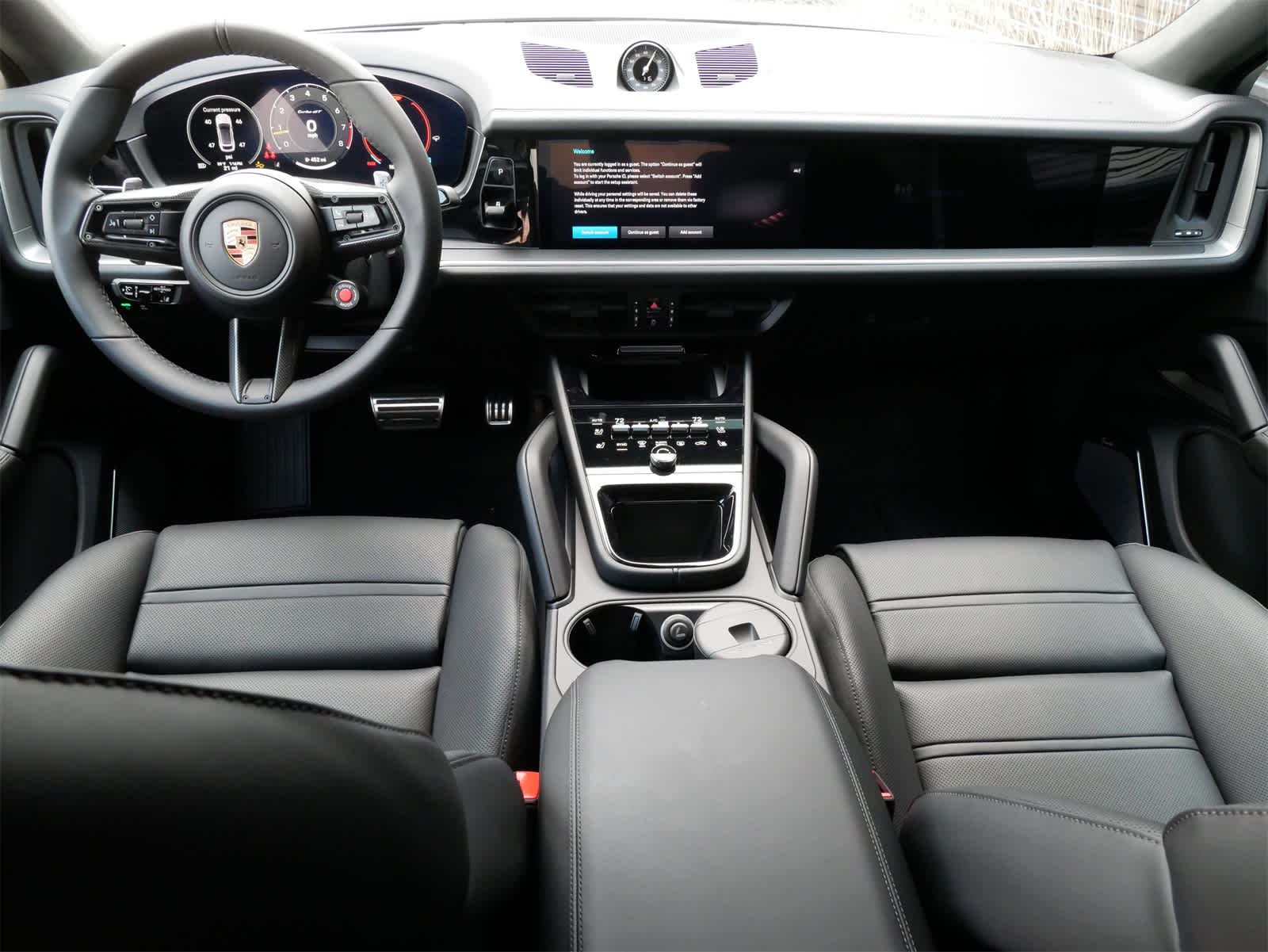 Thumbnail: 2025 Porsche Cayenne - 7