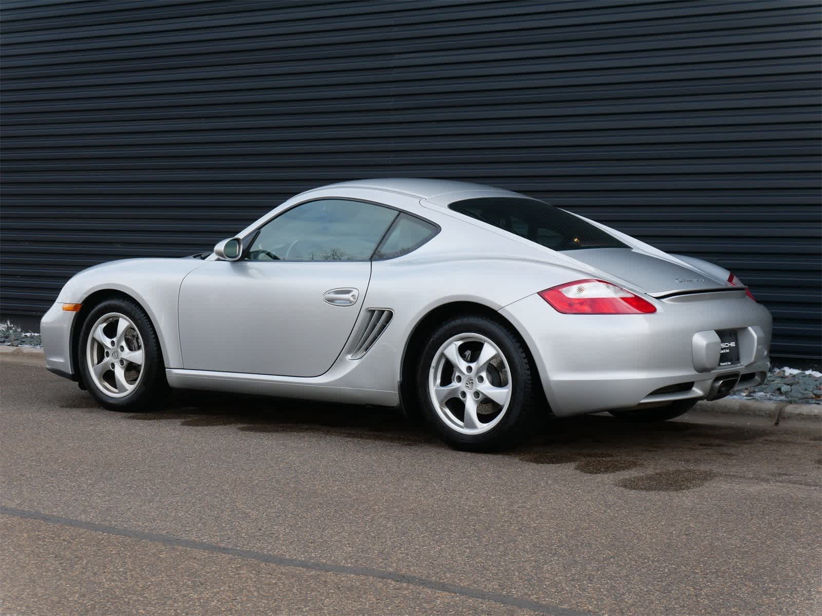 Thumbnail: 2007 Porsche Cayman - 3