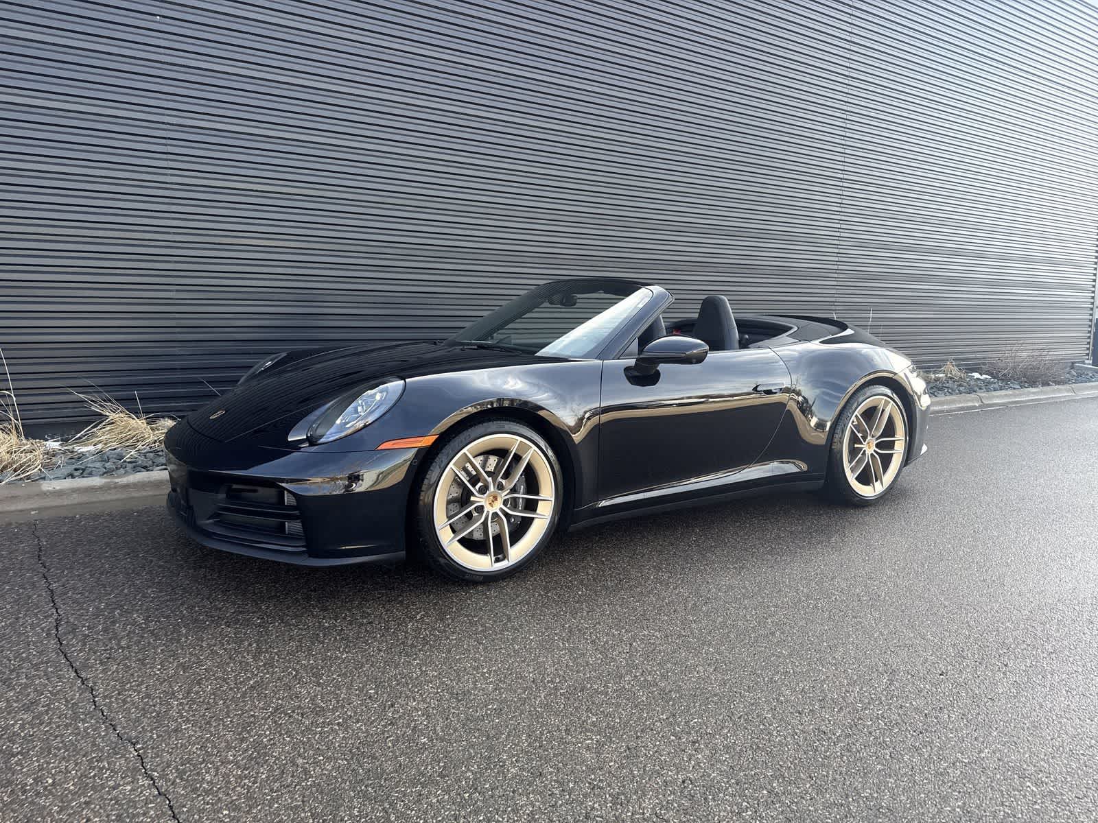 Thumbnail: 2025 Porsche 911 - 1