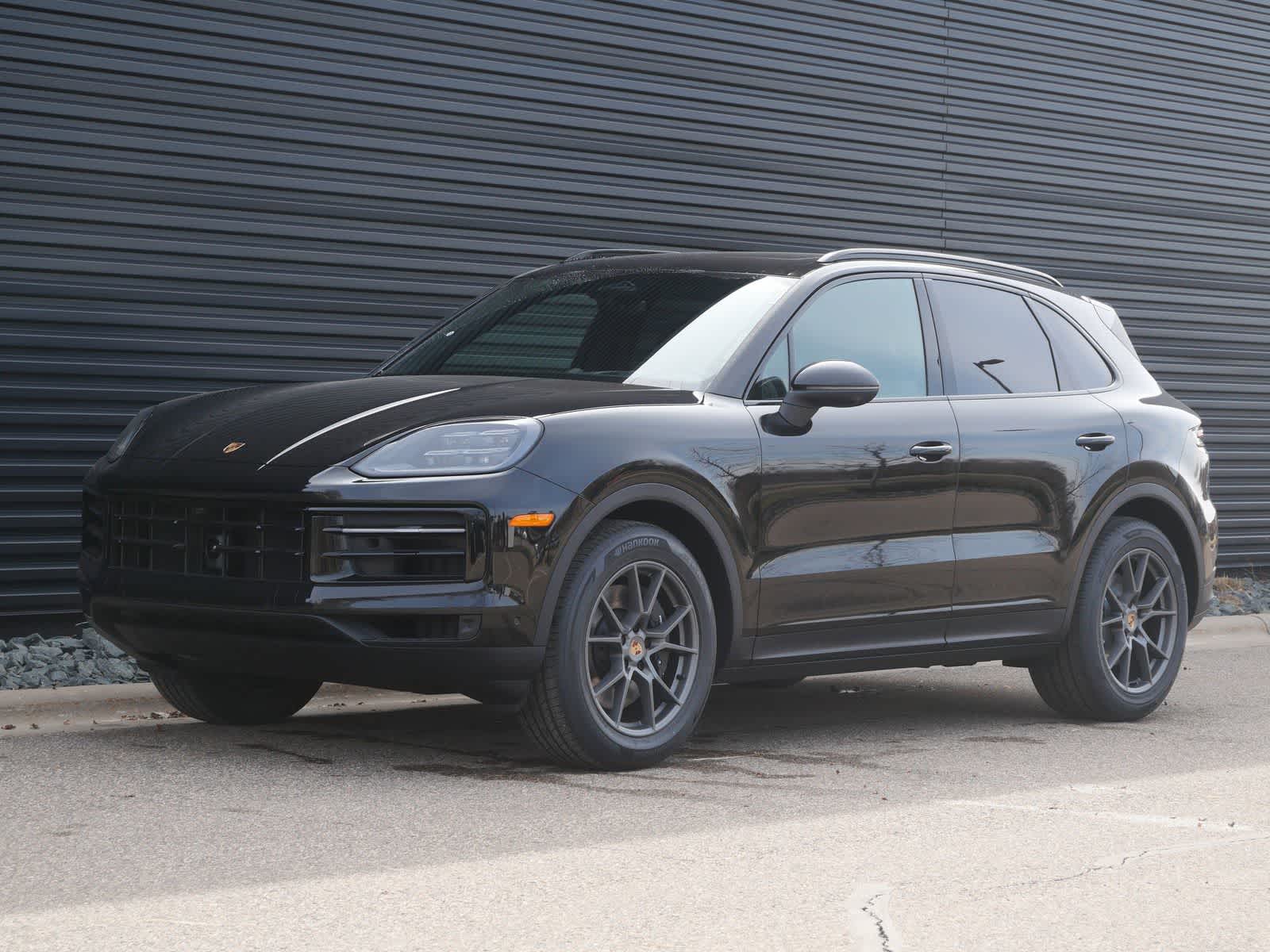 Thumbnail: 2026 Porsche Cayenne - 1