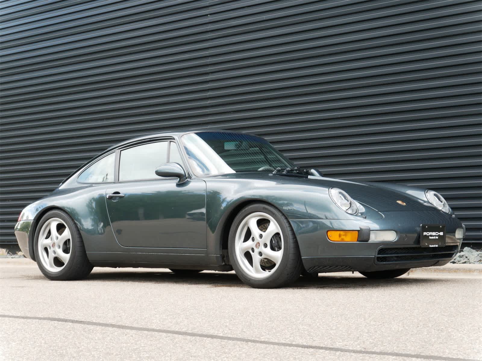 Thumbnail: 1995 Porsche 911 - 16