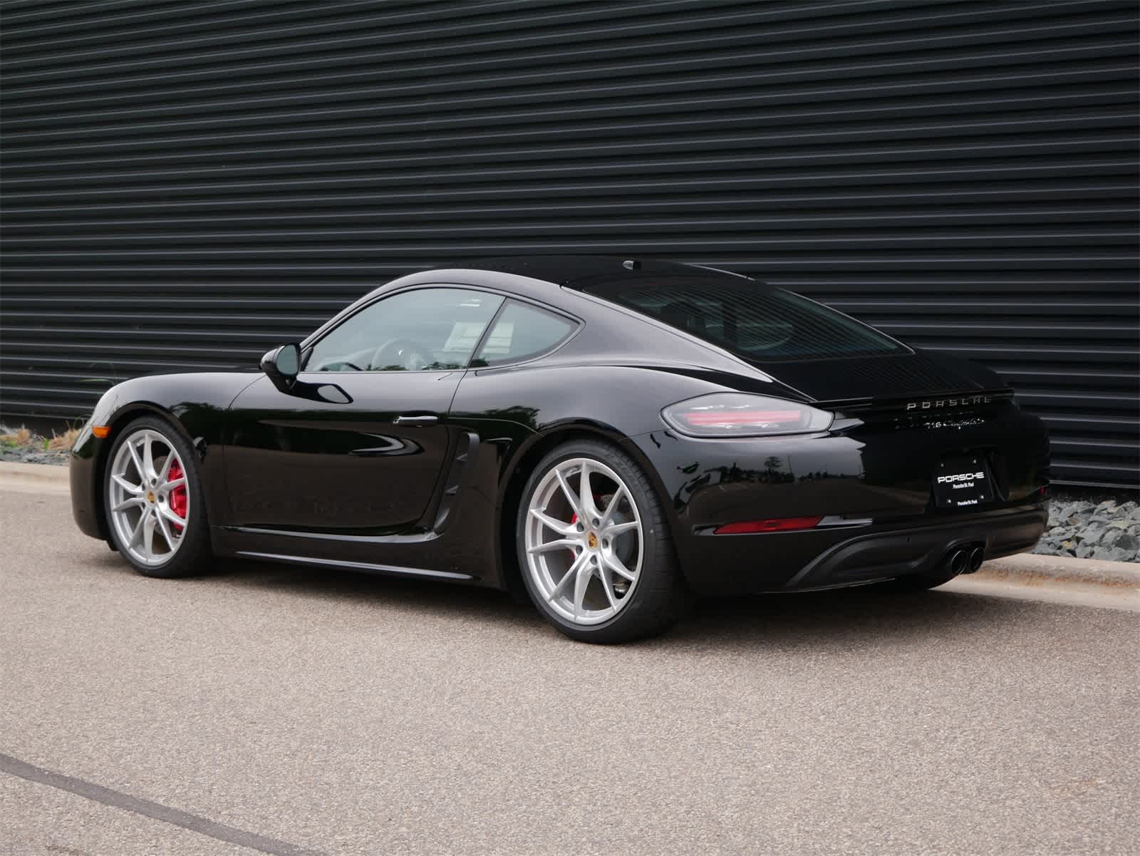 Thumbnail: 2025 Porsche 718 Cayman - 3