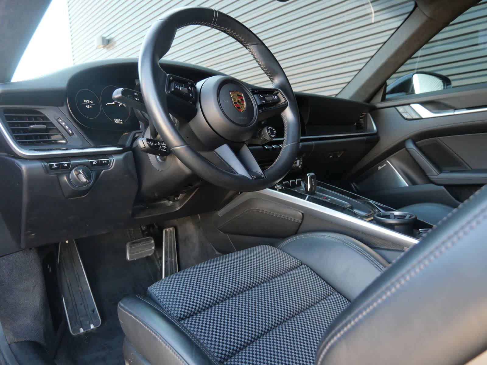 Thumbnail: 2021 Porsche 911 - 4