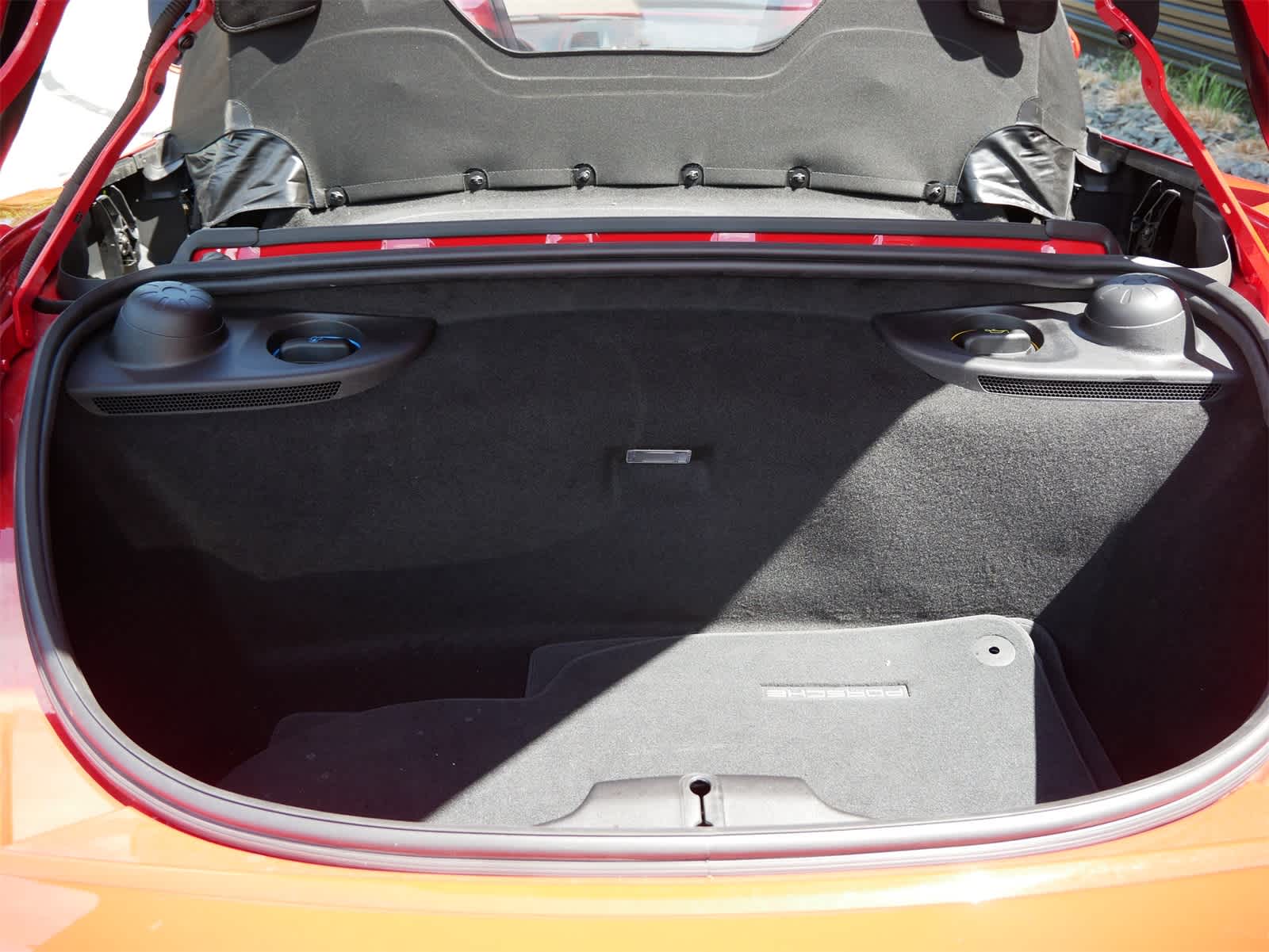Thumbnail: 2016 Porsche Boxster - 9