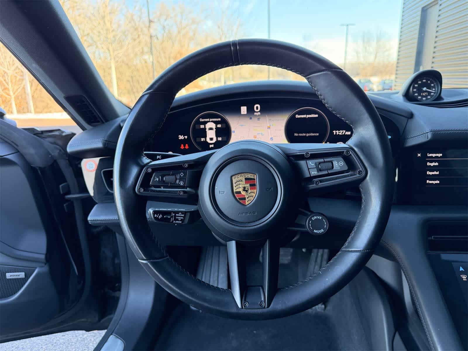 Thumbnail: 2021 Porsche Taycan - 5