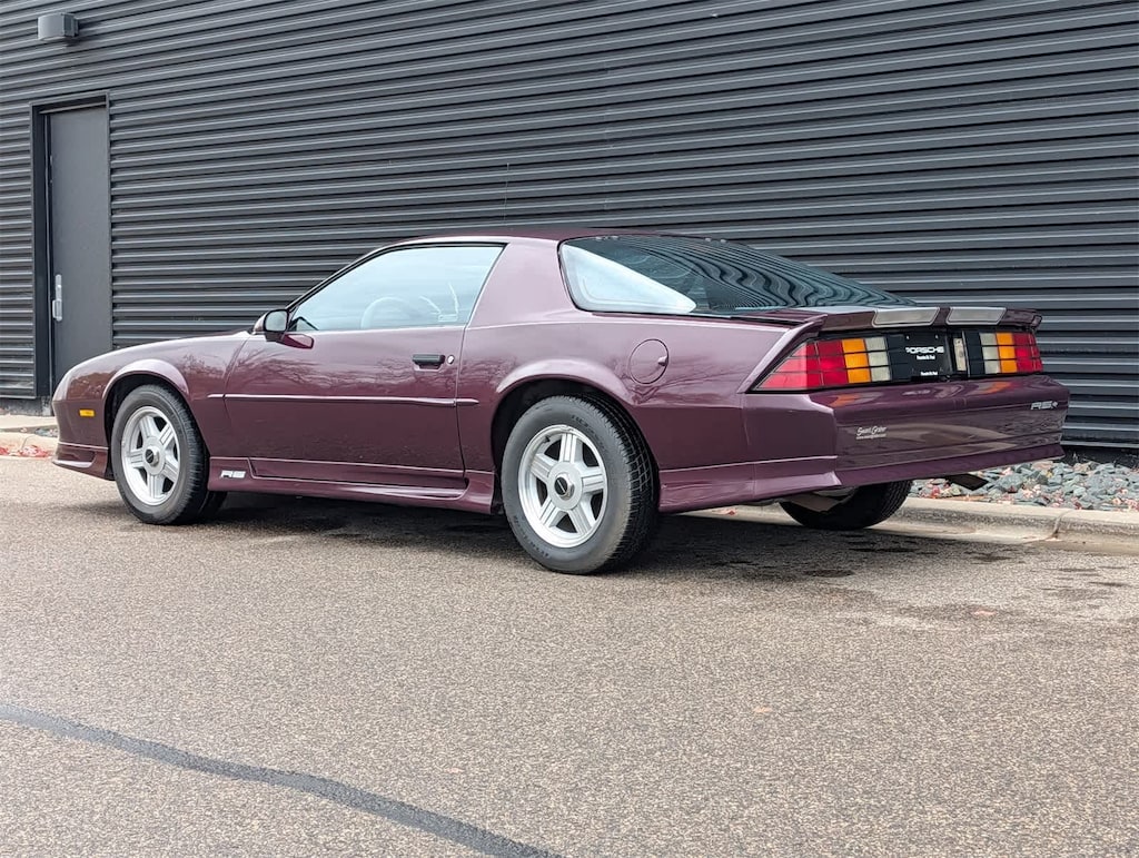 Used 1992 Chevrolet Camaro RS Coupe
