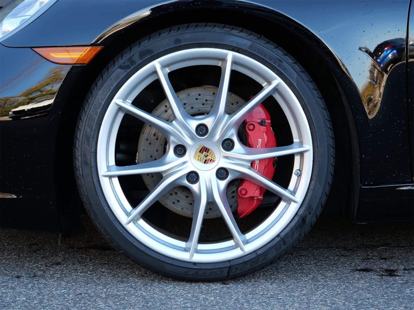 Thumbnail: 2017 Porsche 911 - 20