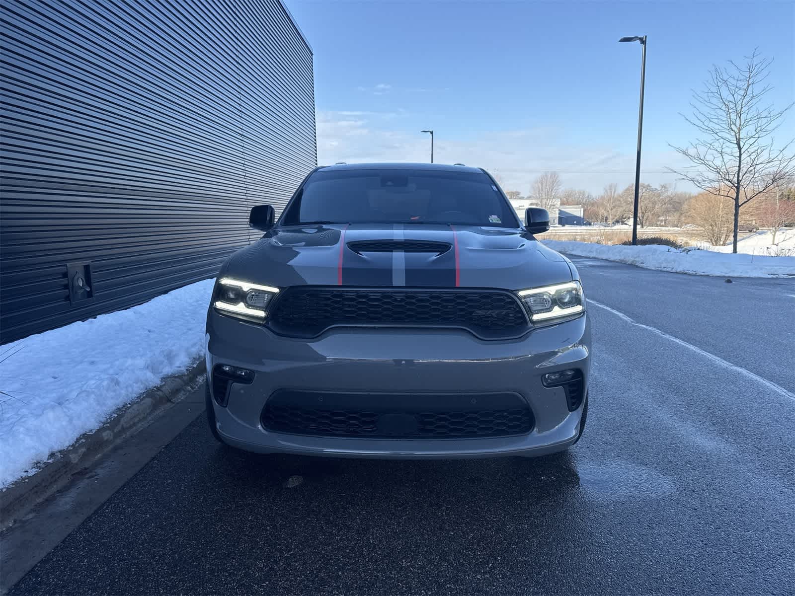 Thumbnail: 2022 Dodge Durango - 6