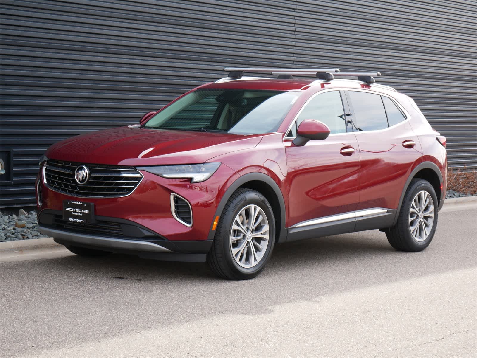 2022 Buick Envision Preferred -
                  Saint Paul, MN