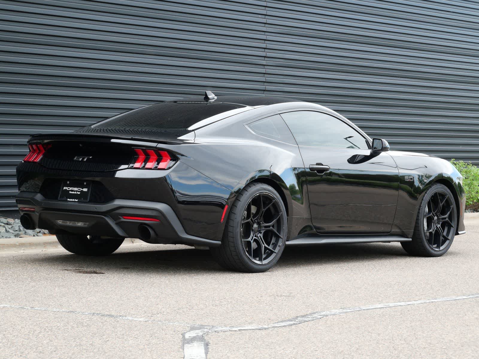 Thumbnail: 2024 Ford Mustang - 24