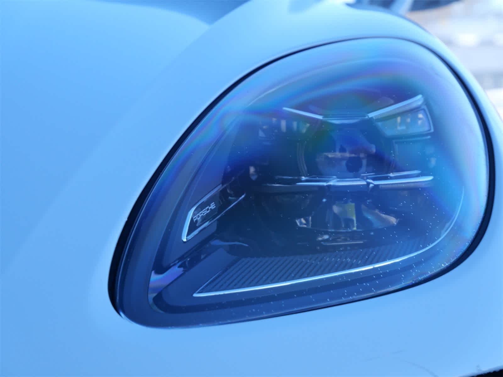 Thumbnail: 2026 Porsche Macan - 6