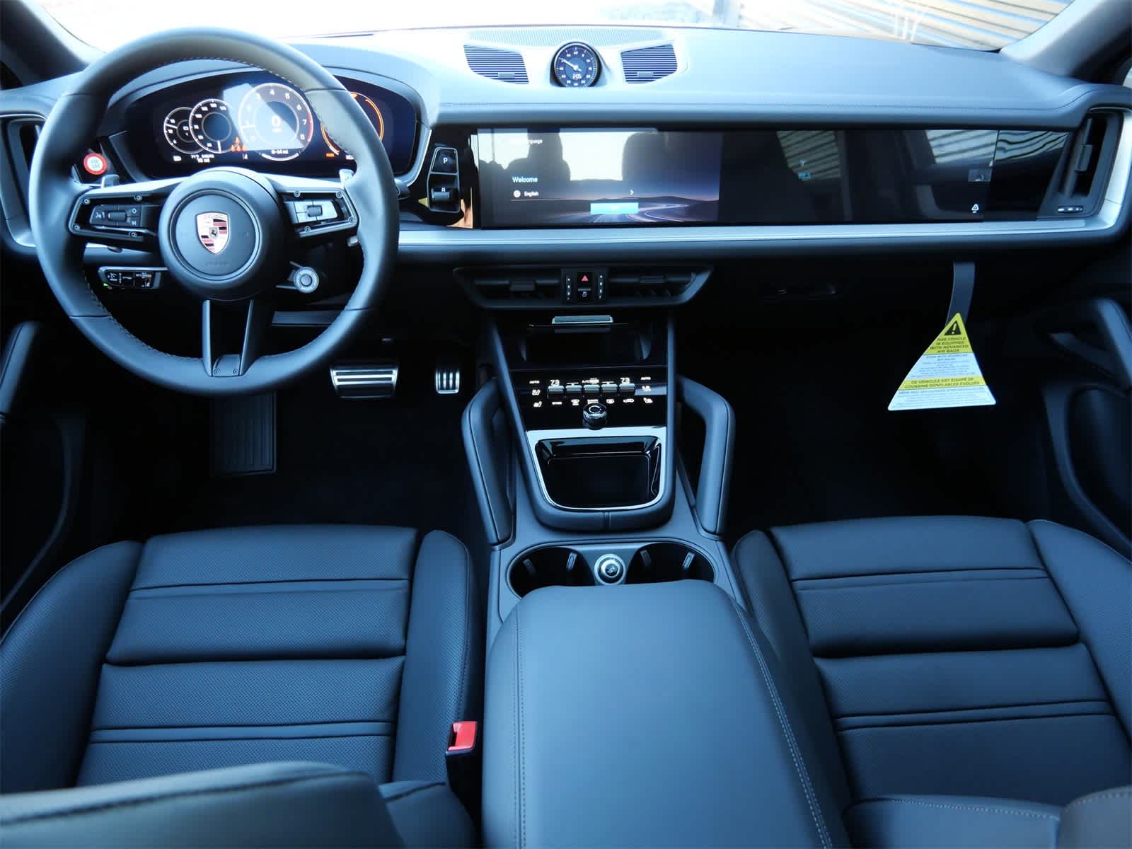 Thumbnail: 2026 Porsche Cayenne - 8