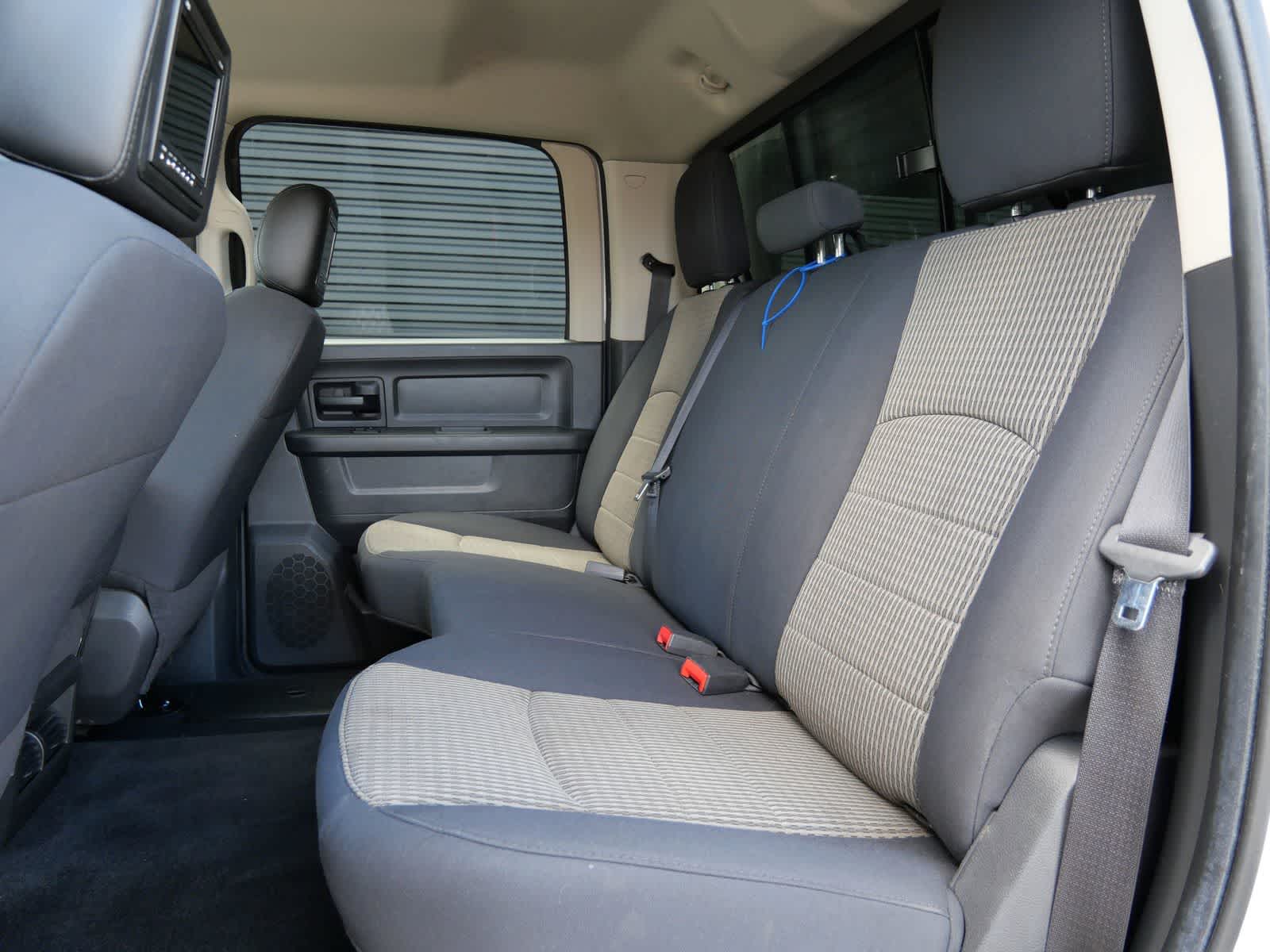 Thumbnail: 2012 RAM 1500 - 11