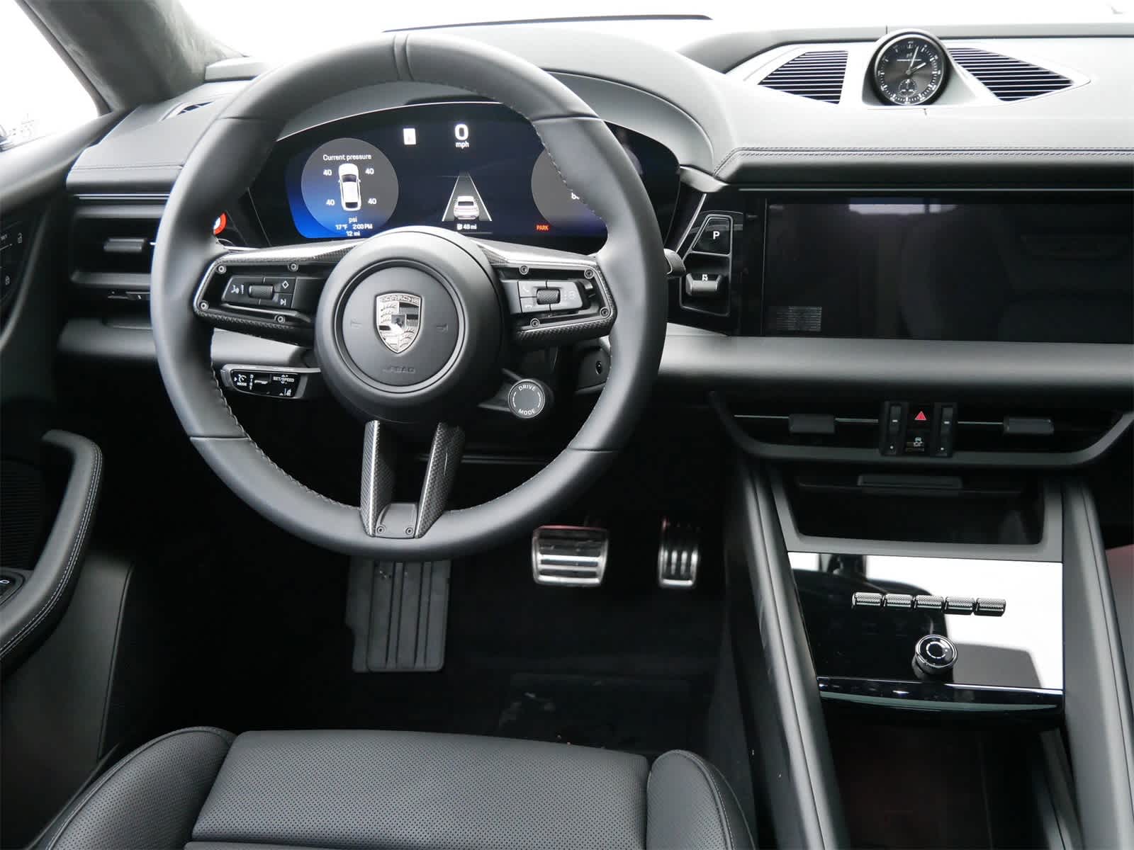 Thumbnail: 2025 Porsche Macan - 13