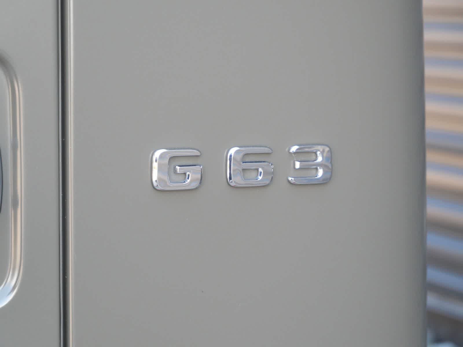 Thumbnail: 2022 Mercedes-Benz G-Class - 11