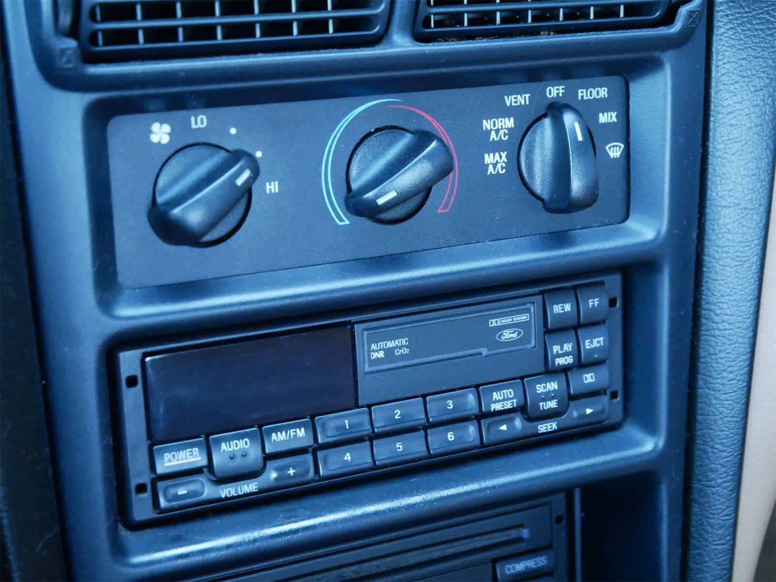 Thumbnail: 1996 Ford Mustang - 12