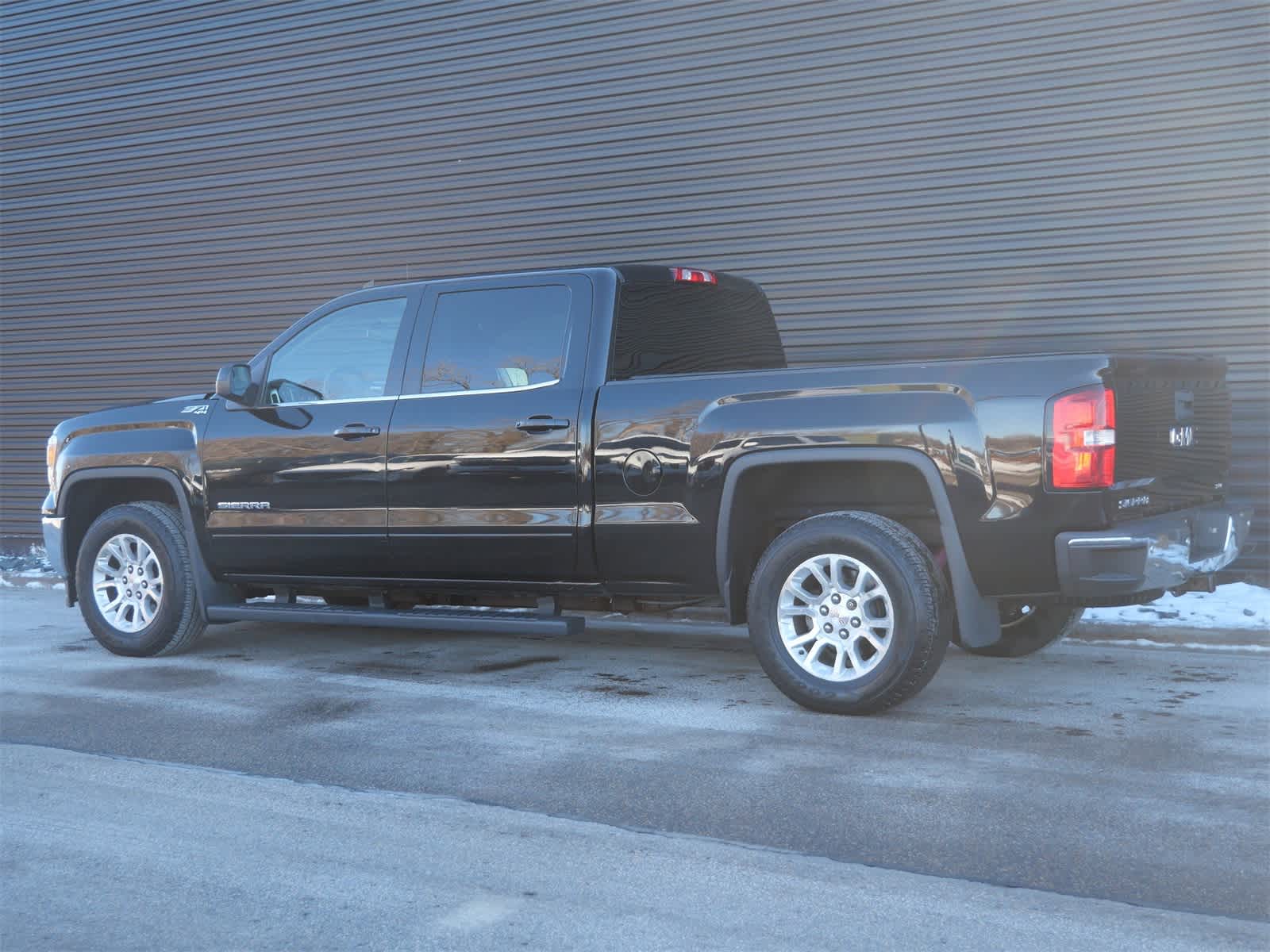 Thumbnail: 2014 GMC Sierra 1500 - 3
