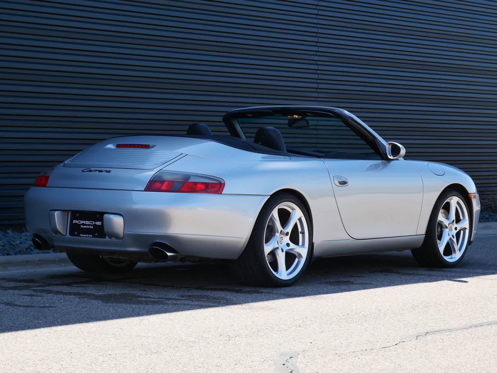 Thumbnail: 2000 Porsche 911 - 26