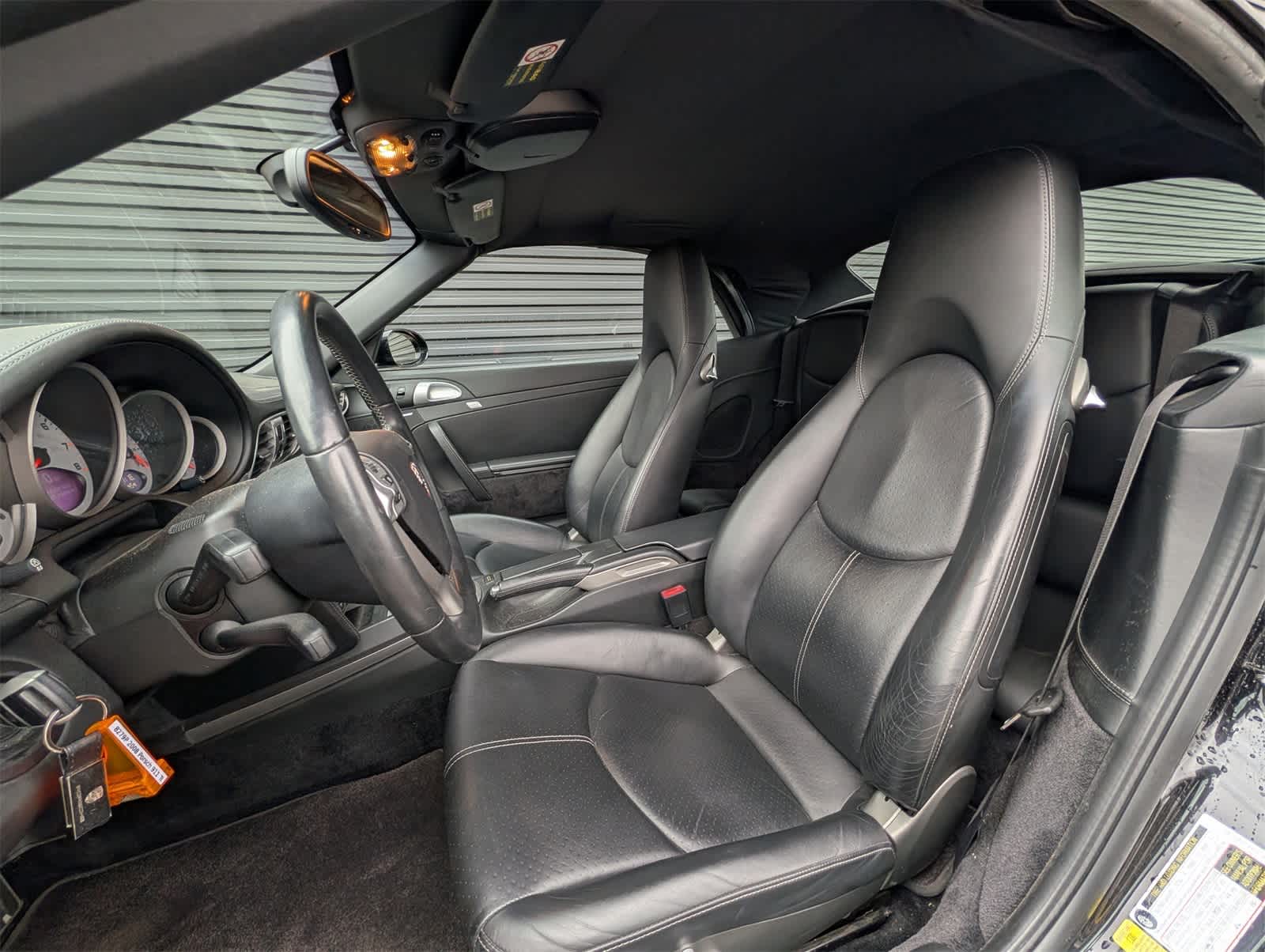 Thumbnail: 2008 Porsche 911 - 5