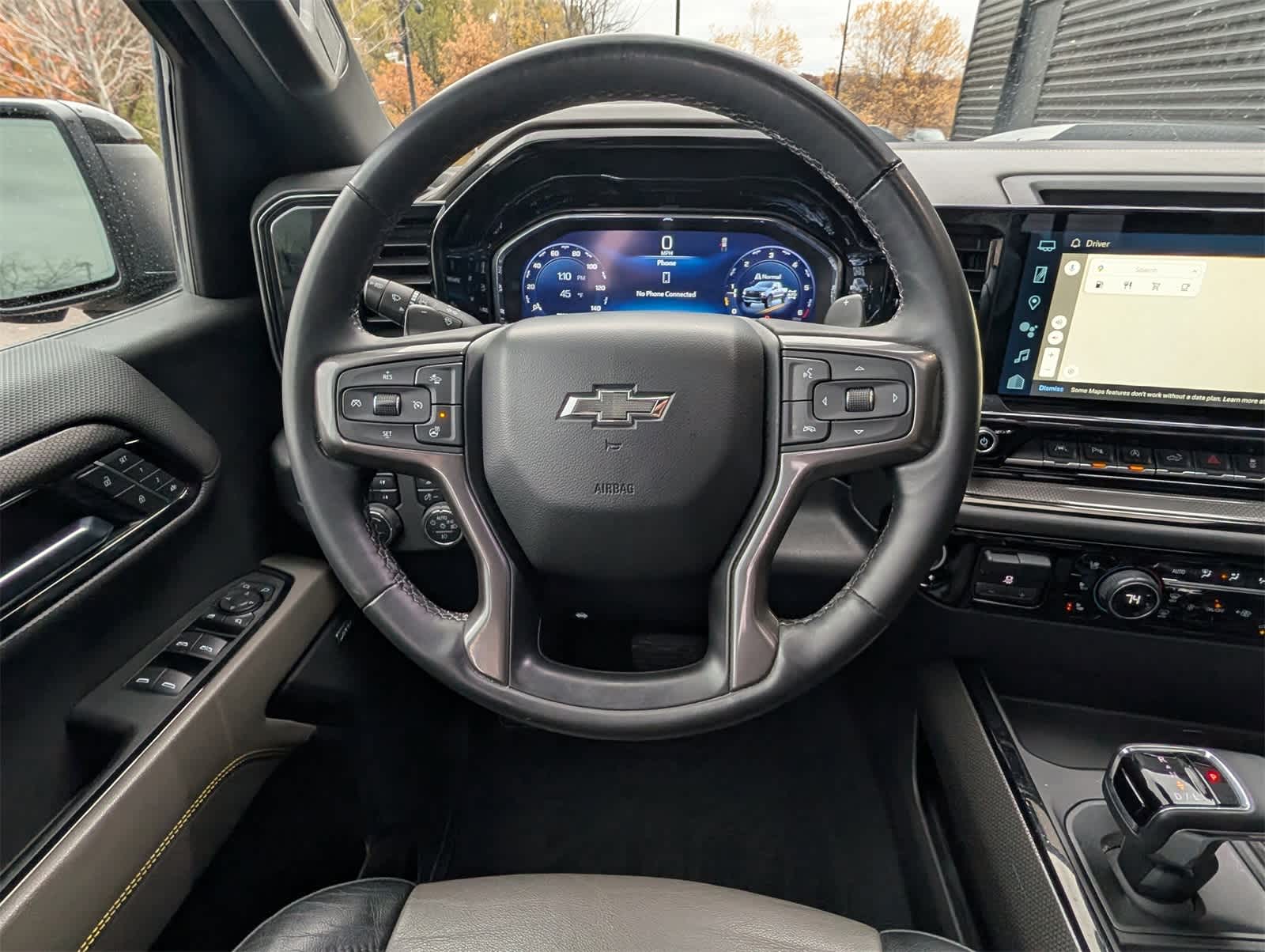 Thumbnail: 2023 Chevrolet Silverado 1500 - 8