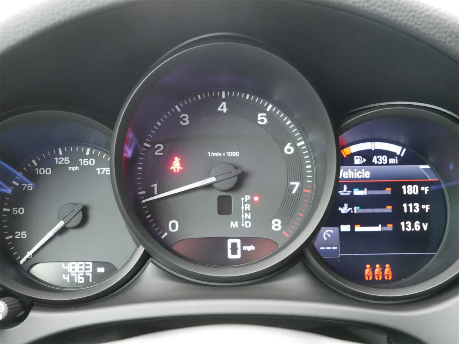 Thumbnail: 2025 Porsche Macan - 18