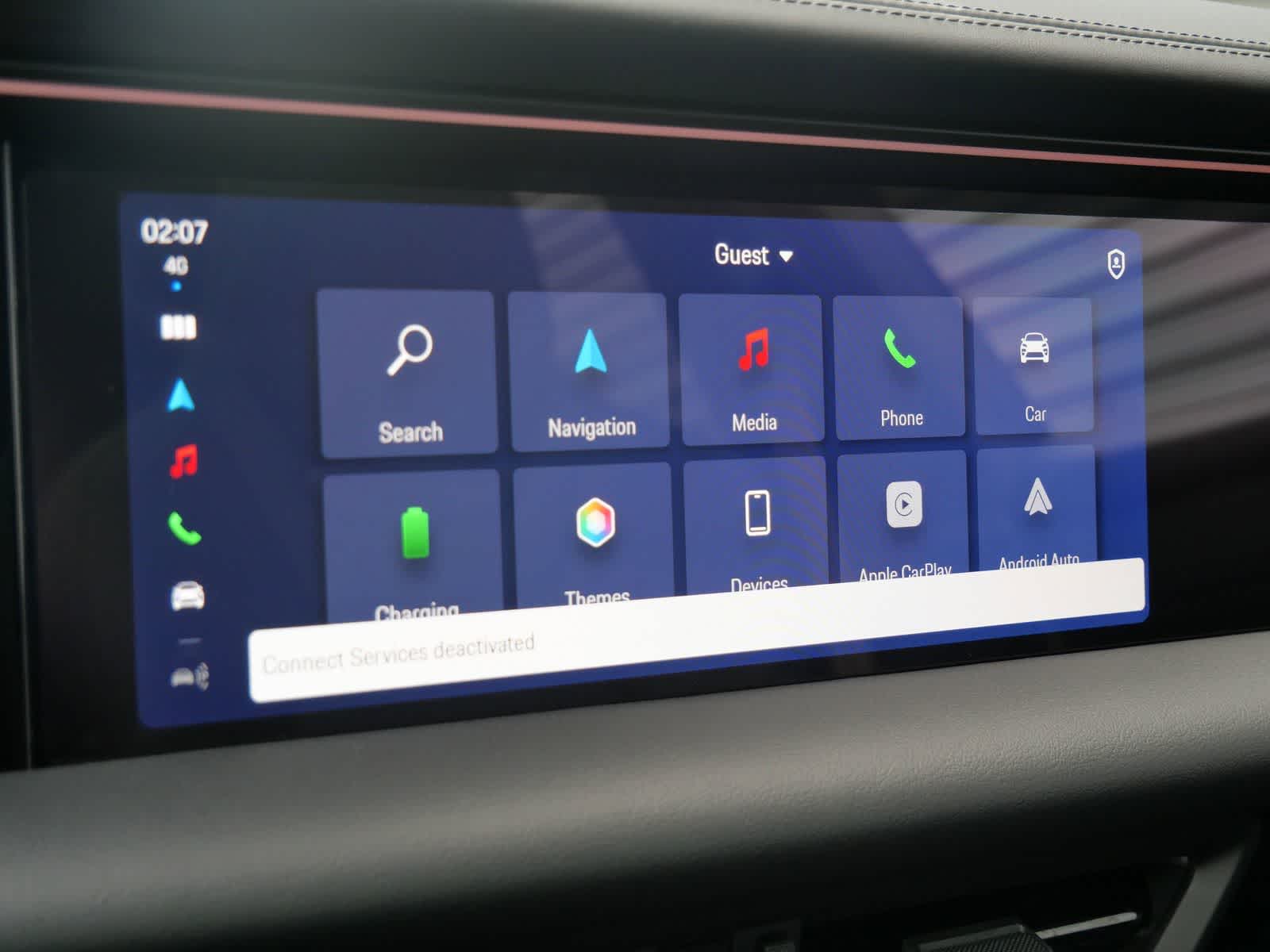 Thumbnail: 2025 Porsche Macan - 26