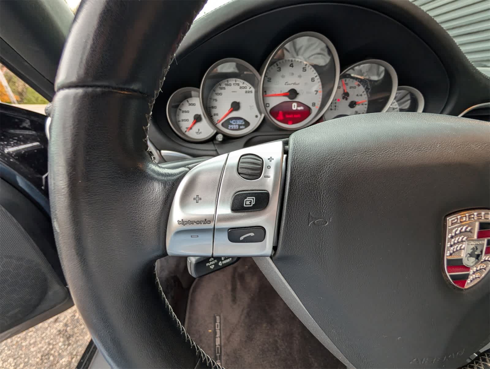 Thumbnail: 2008 Porsche 911 - 11