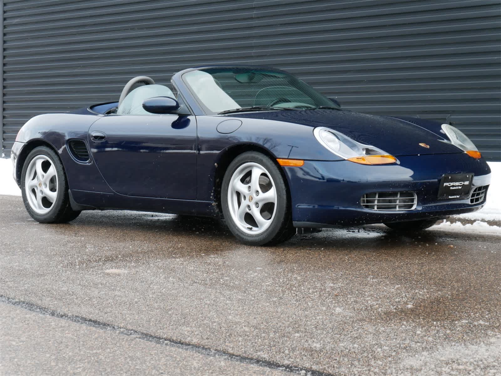 Thumbnail: 1998 Porsche Boxster - 25