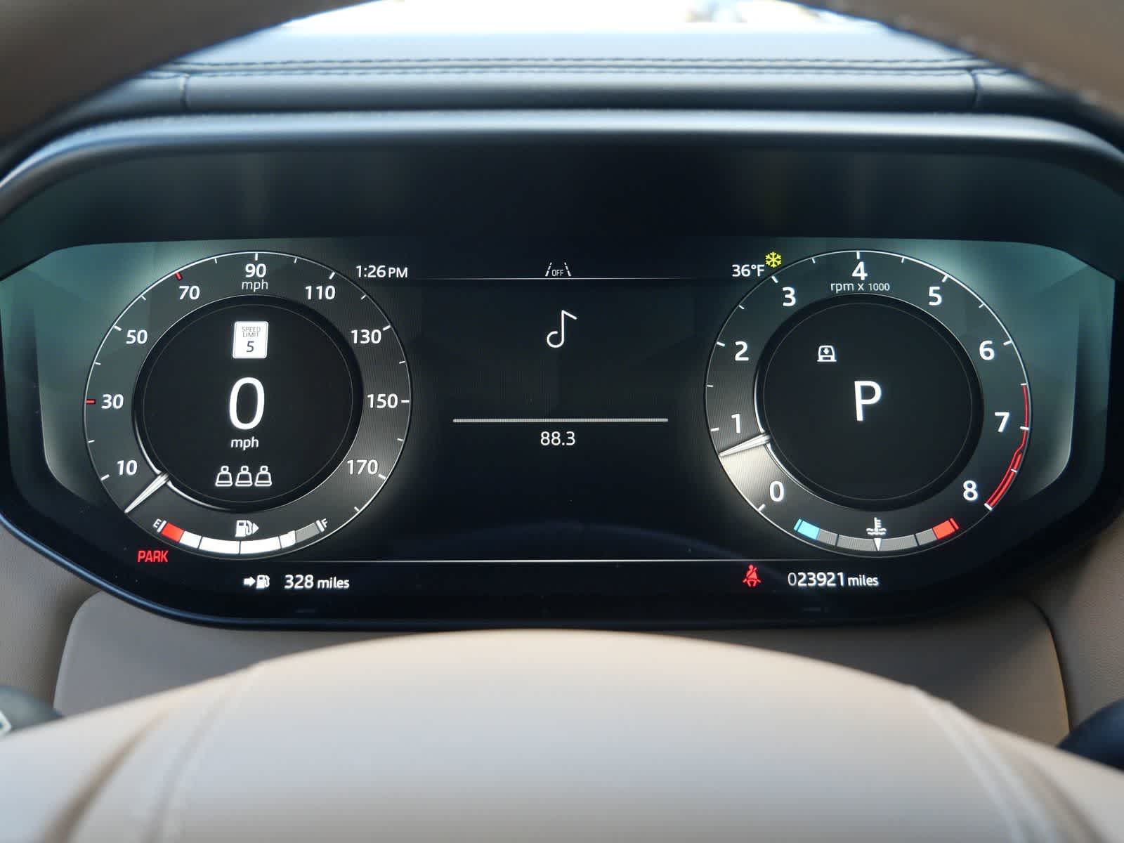 Thumbnail: 2025 Land Rover Range Rover Sport - 19