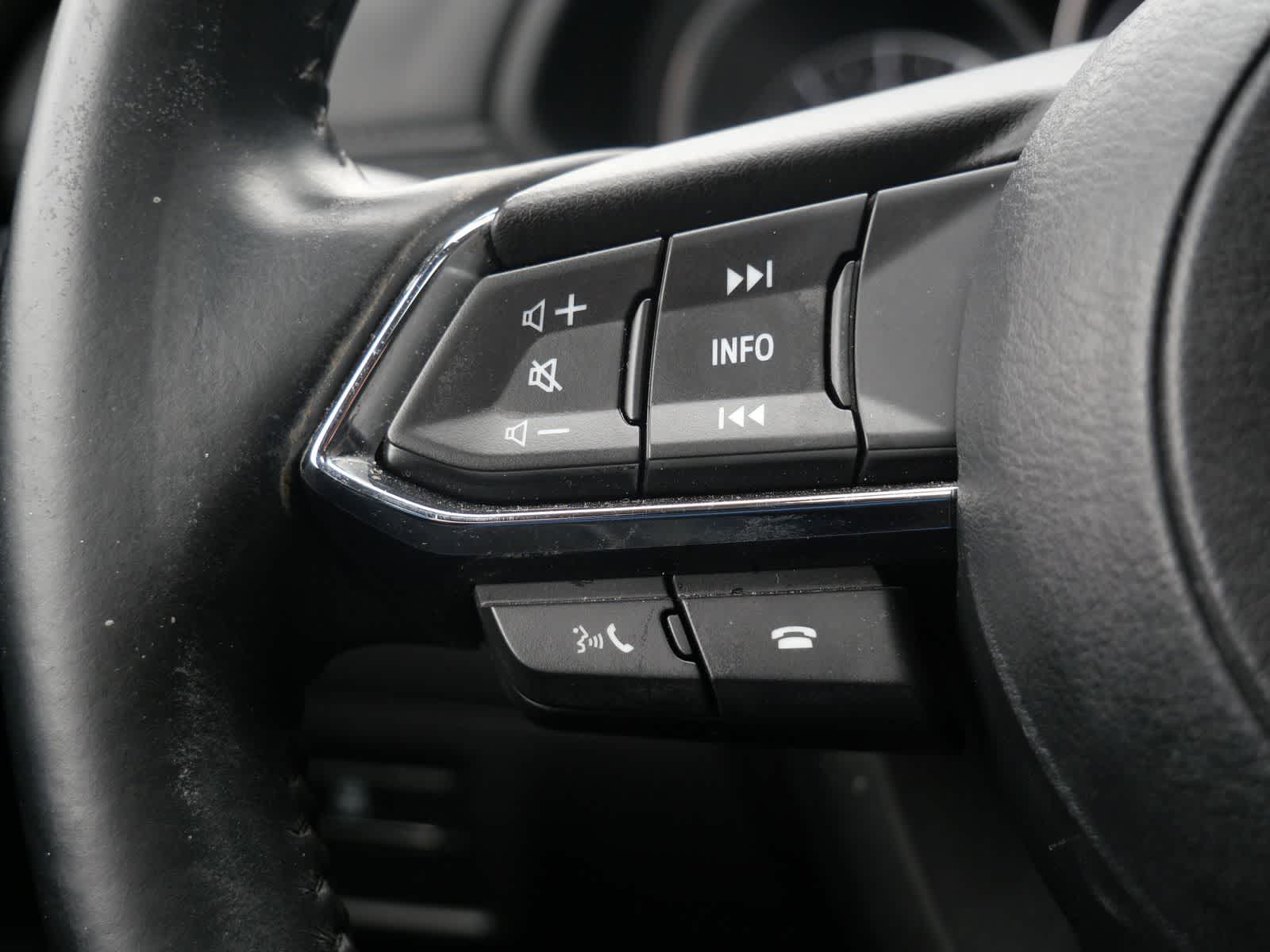 Thumbnail: 2021 Mazda CX-5 - 22
