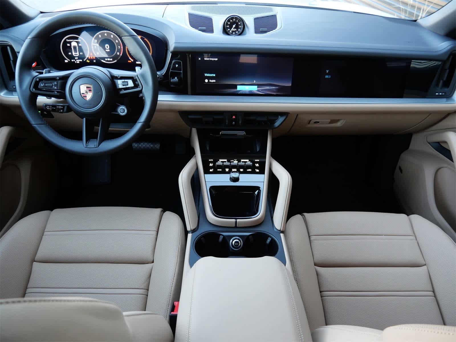 Thumbnail: 2026 Porsche Cayenne - 8