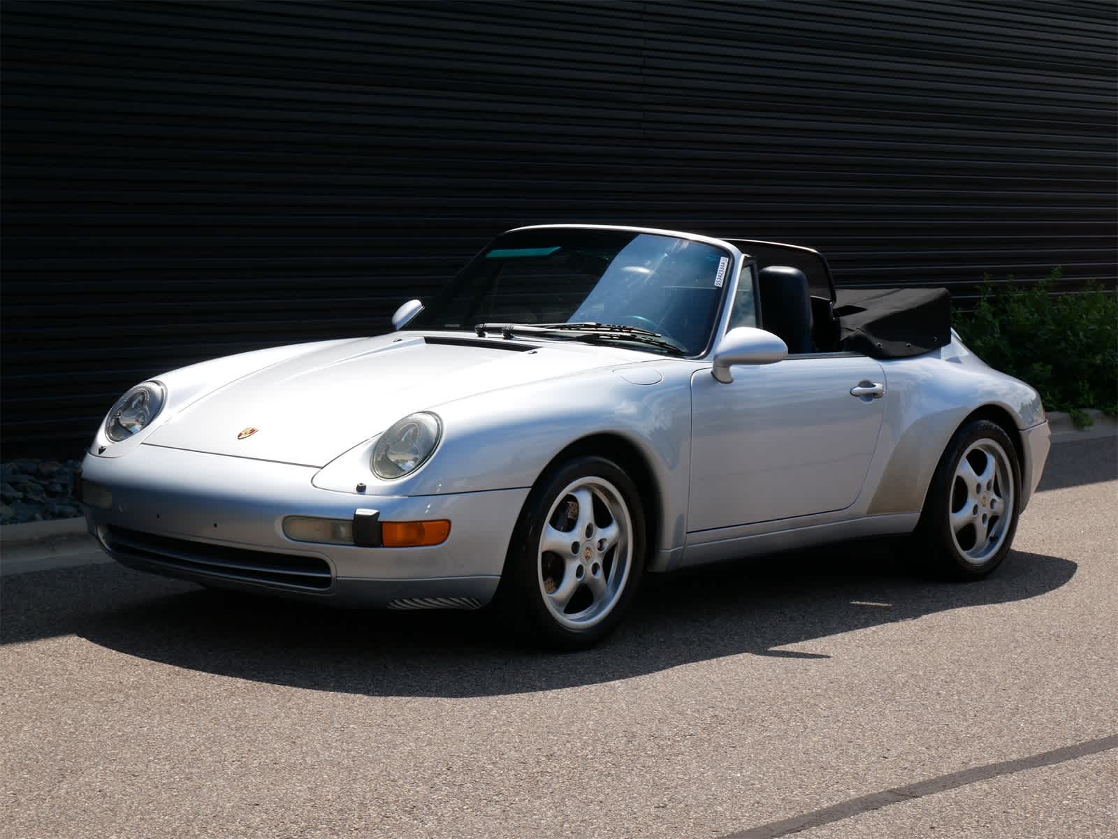 1995 Porsche 911  -
                  Saint Paul, MN
