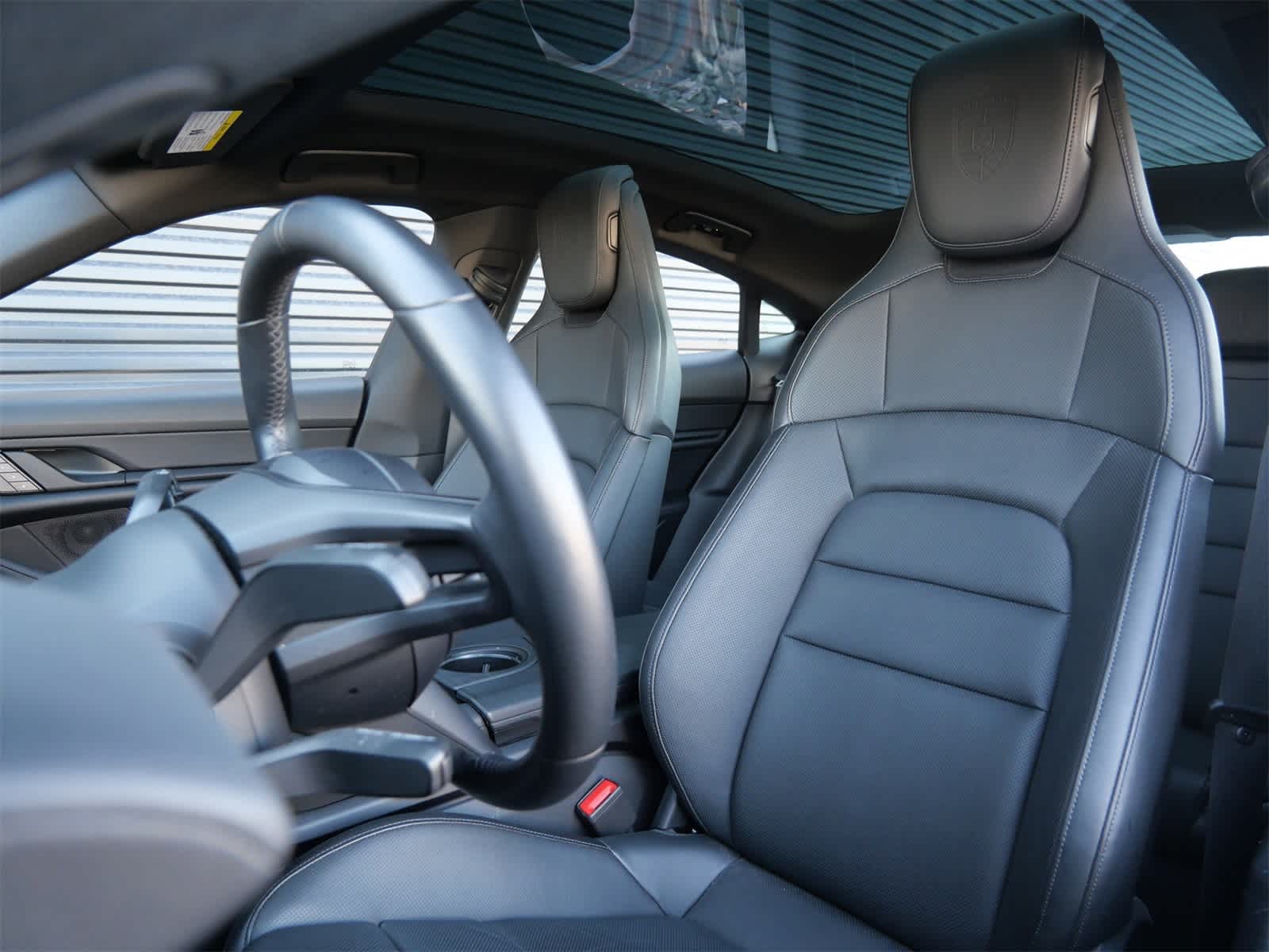 Thumbnail: 2024 Porsche Taycan - 5