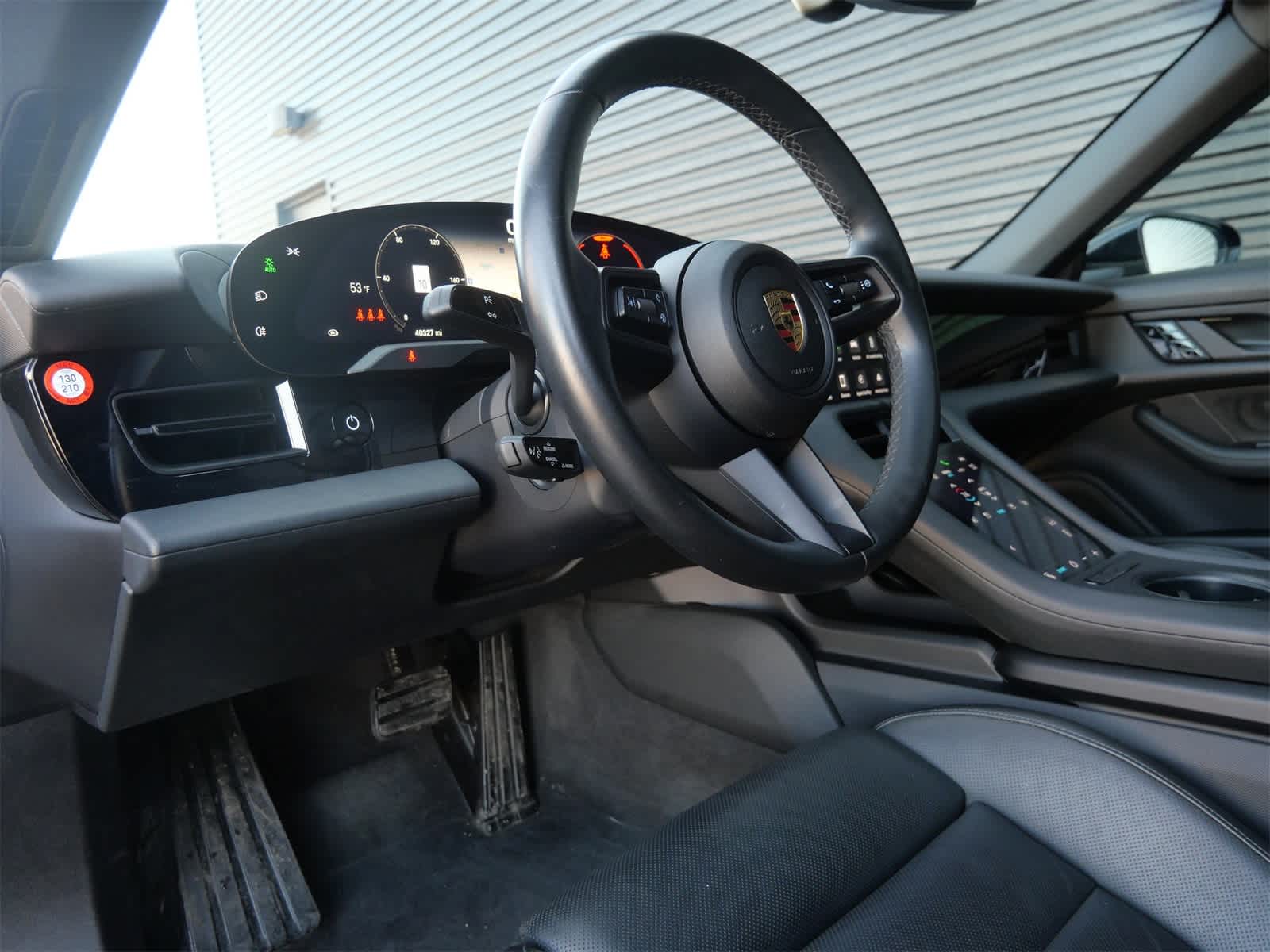 Thumbnail: 2021 Porsche Taycan - 4