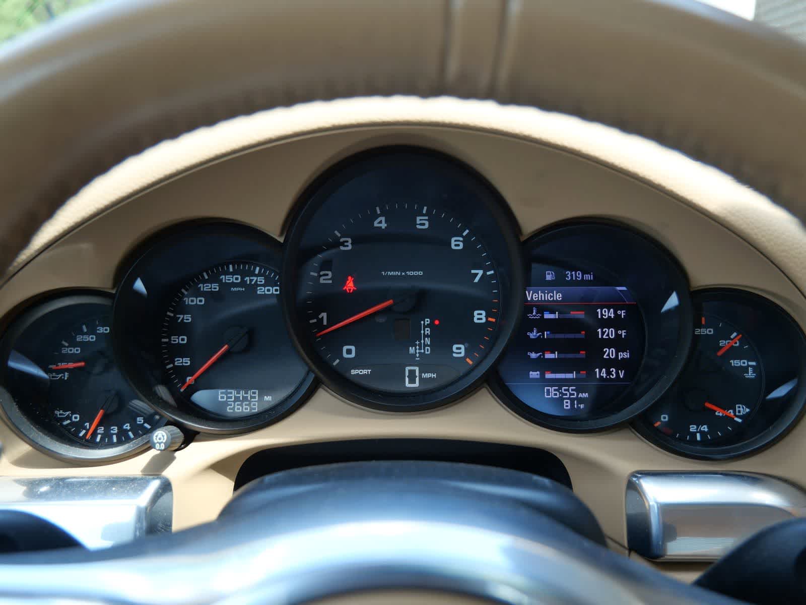 Thumbnail: 2014 Porsche 911 - 16