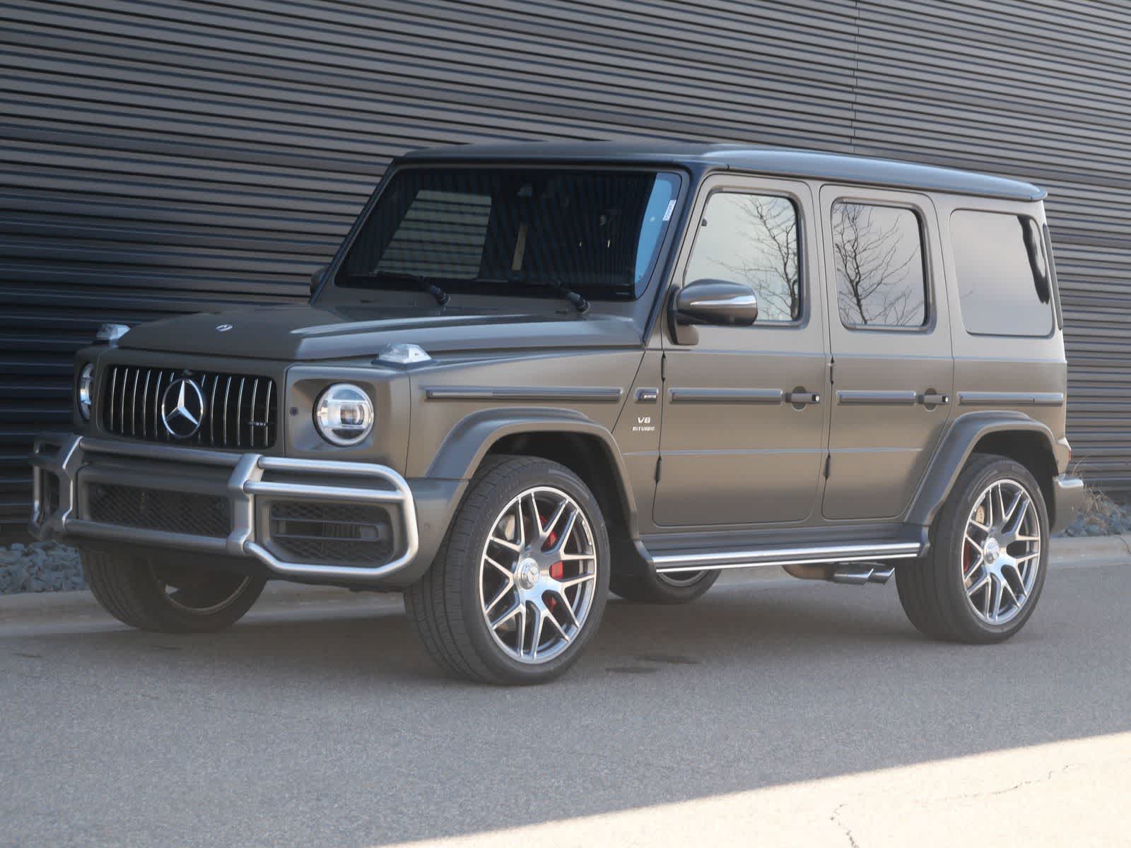 2022 Mercedes-Benz G-Class AMG G 63 -
                  Saint Paul, MN