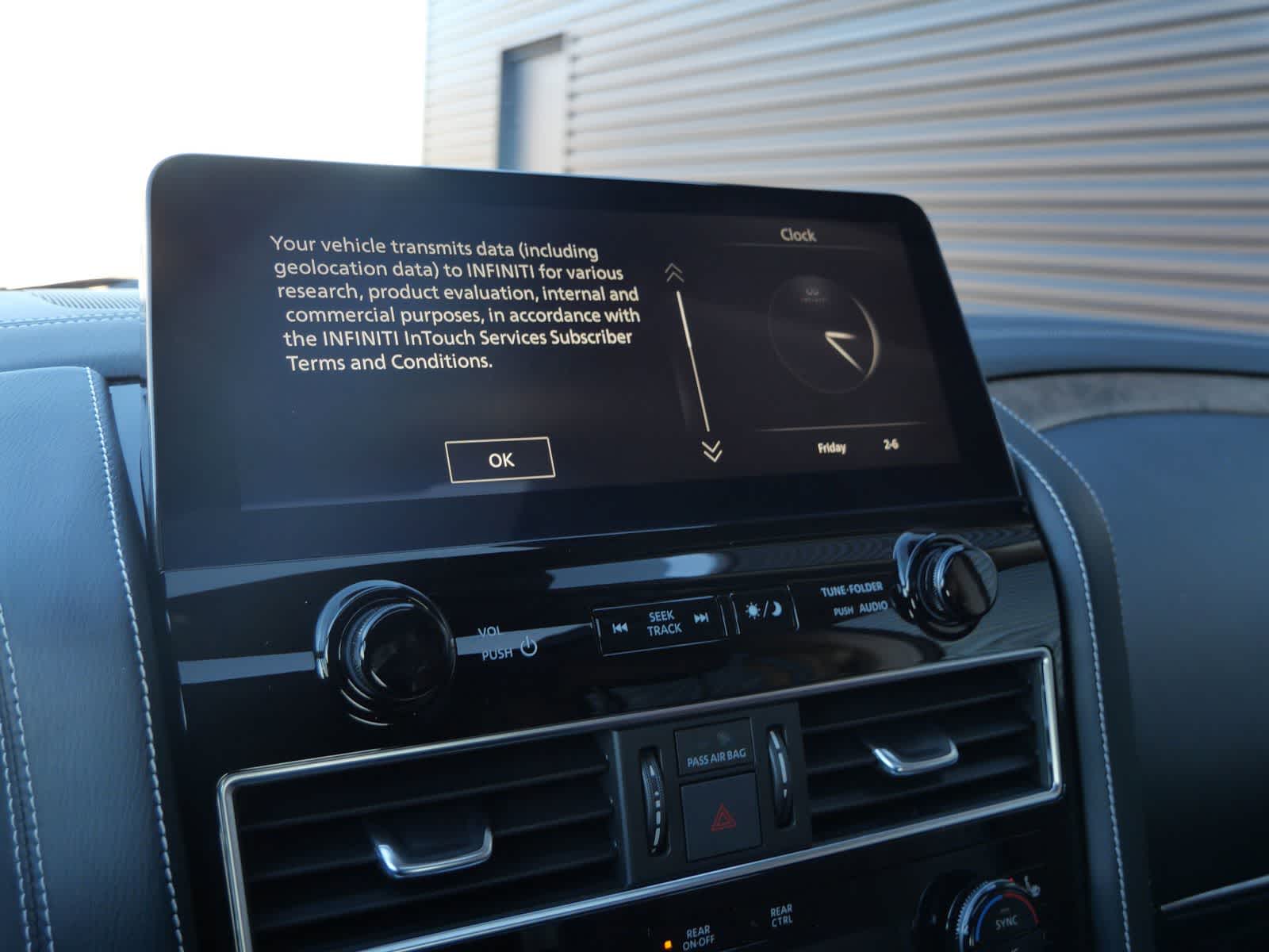 Thumbnail: 2023 INFINITI QX80 - 20